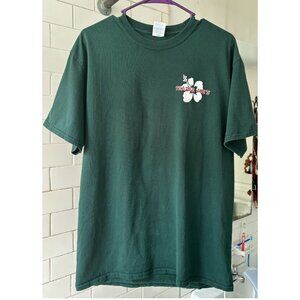 Forest Green Trader Joe's Crew T-shirt